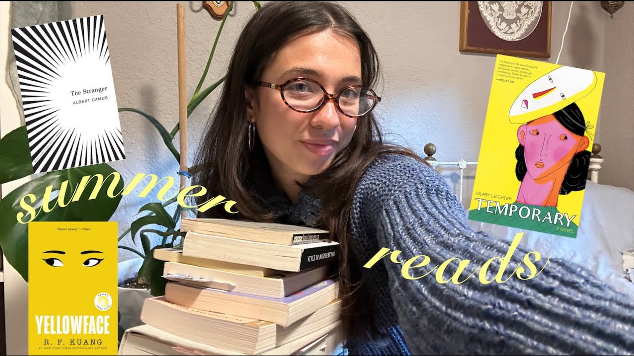 every book i read this summer🪷 {book reviews + a fall tbr list}