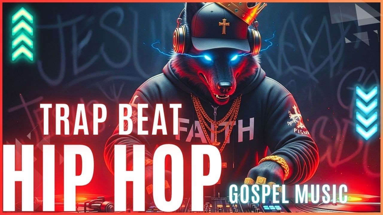 Urban Gospel Trap Music | Christian Beats for Worship