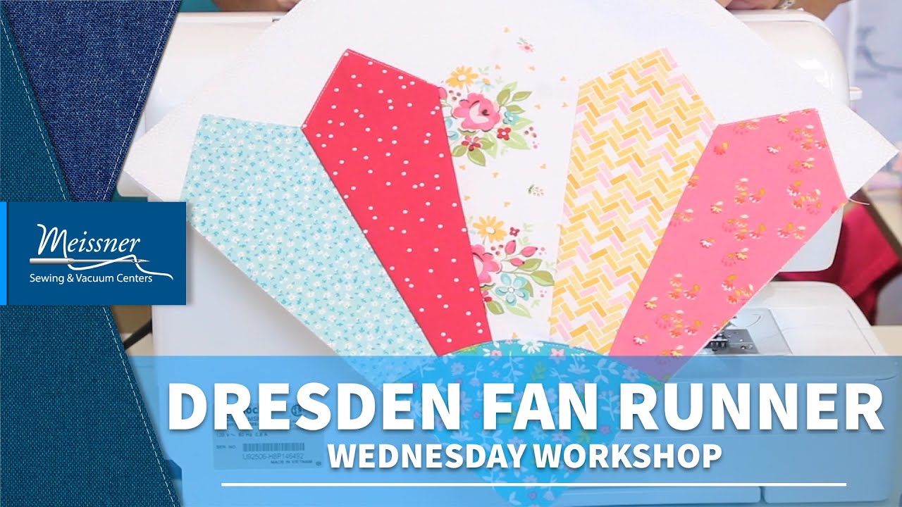 Wednesday Workshop - Dresden Fan Runner
