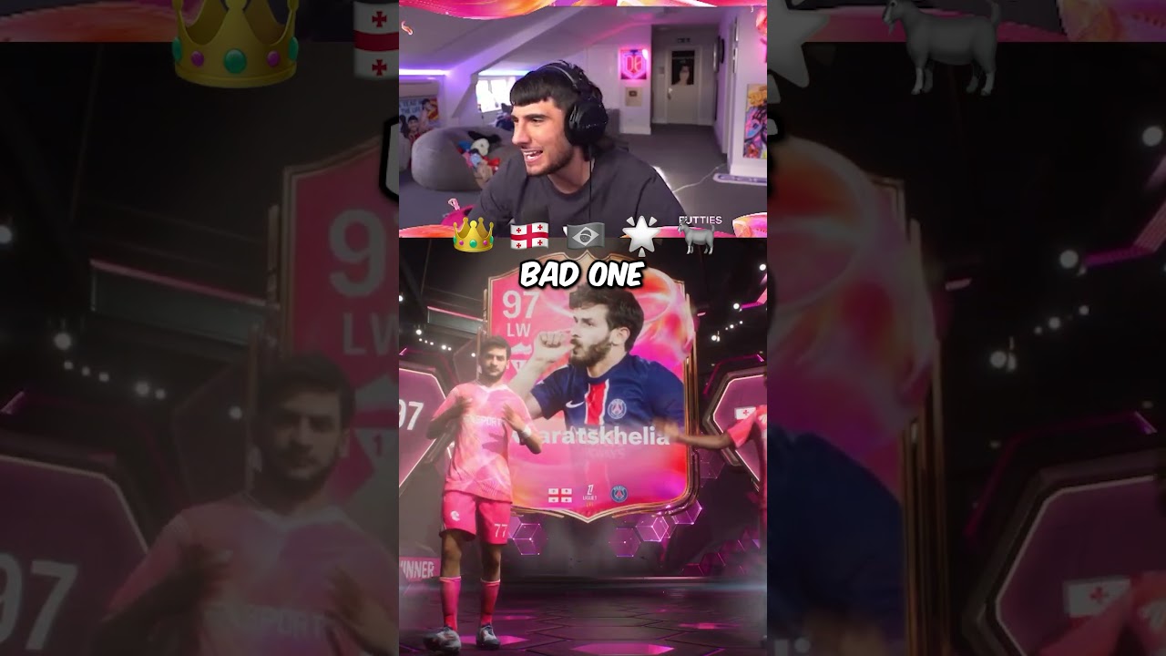 Я потратил 100 000 FC Points на FUTTIES Team 3!