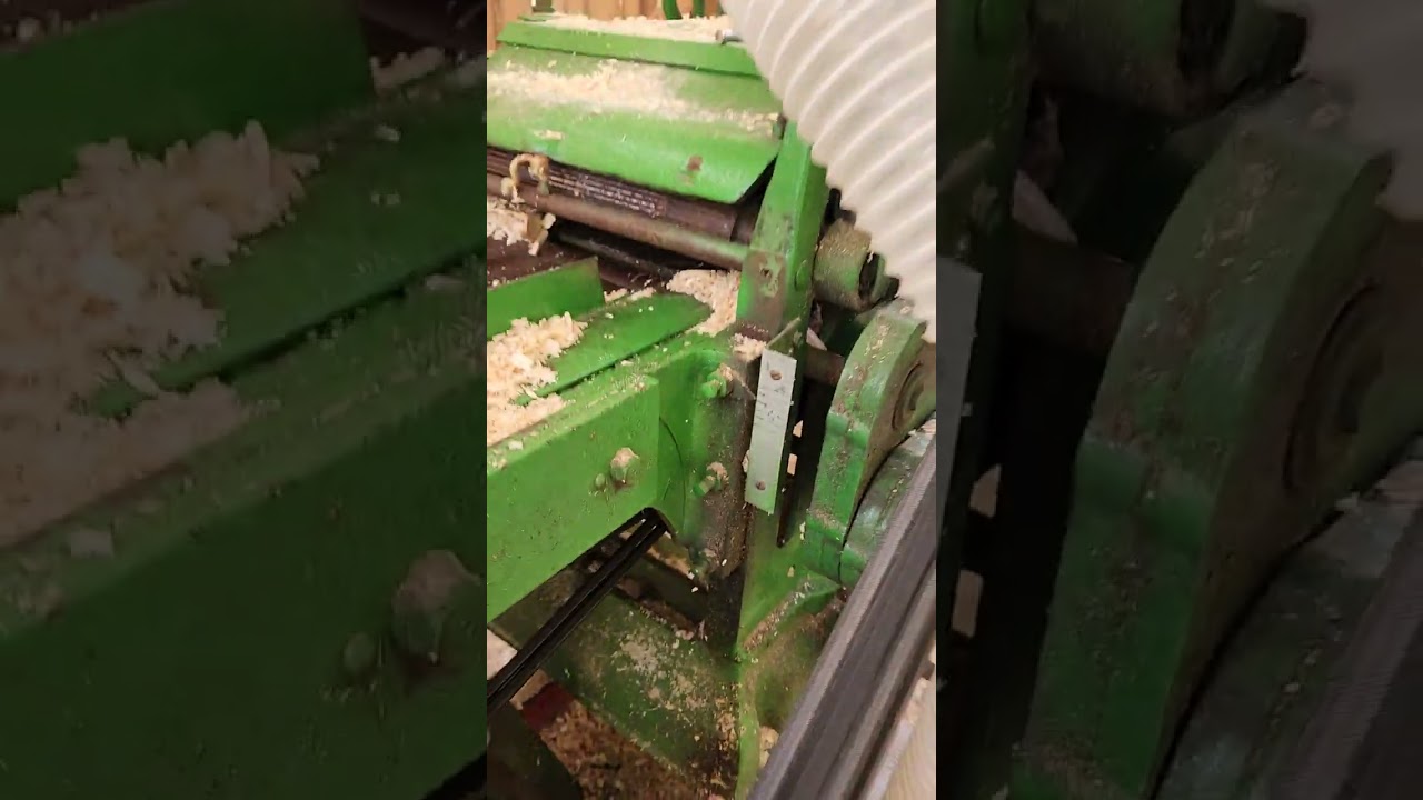 saw mill tour 