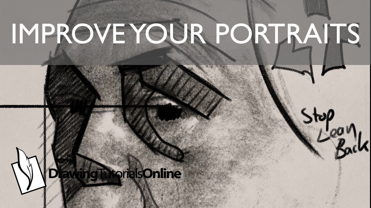 Yusra's Portrait Drawing Critique