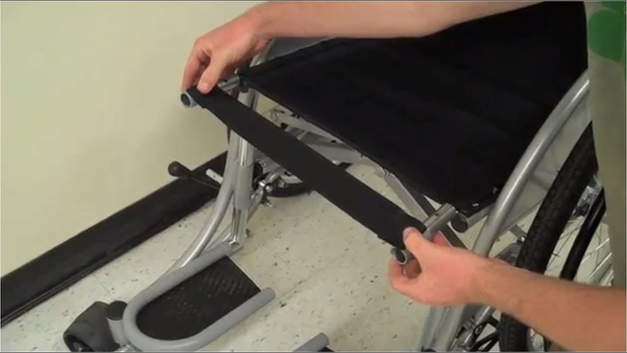 RoughRider Seat Depth Extension Installation