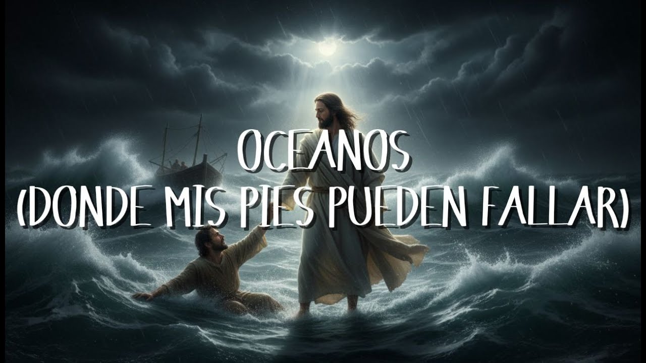 Océanos (Donde Mis Pies Pueden Fallar) - Symphonic Metal Epic (Cover)