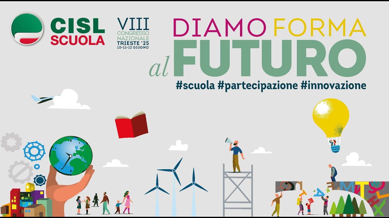 VIII CONGRESSO CISL SCUOLA
