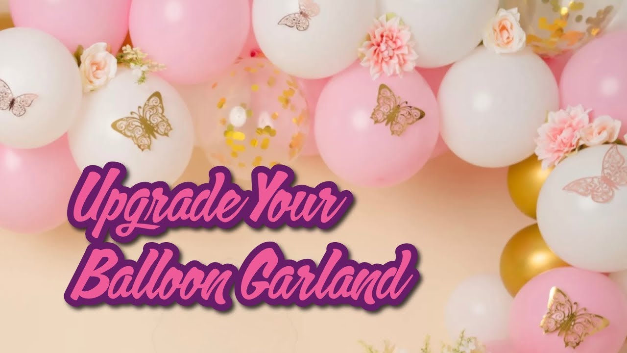 The Ultimate Professional Balloon Garland Tutorial: Expert Techniques for Events & Photoshoots