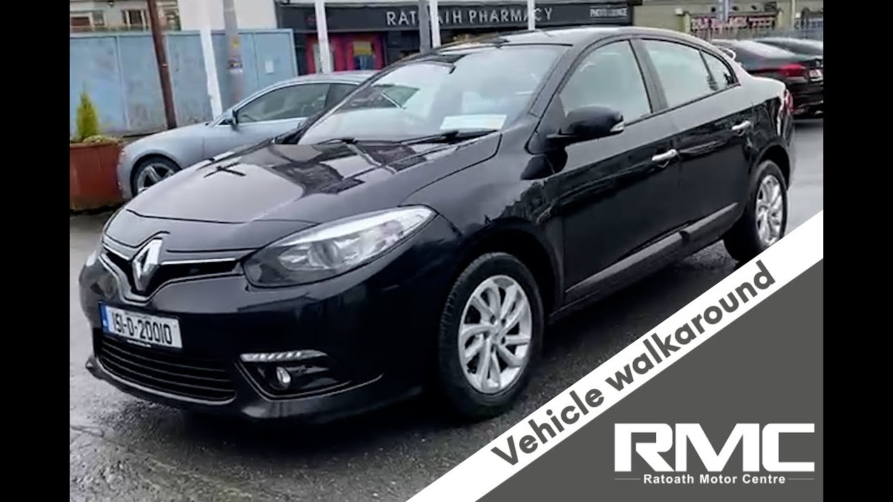 Renault Fluence 1.5 DCI DYNAMIQUE