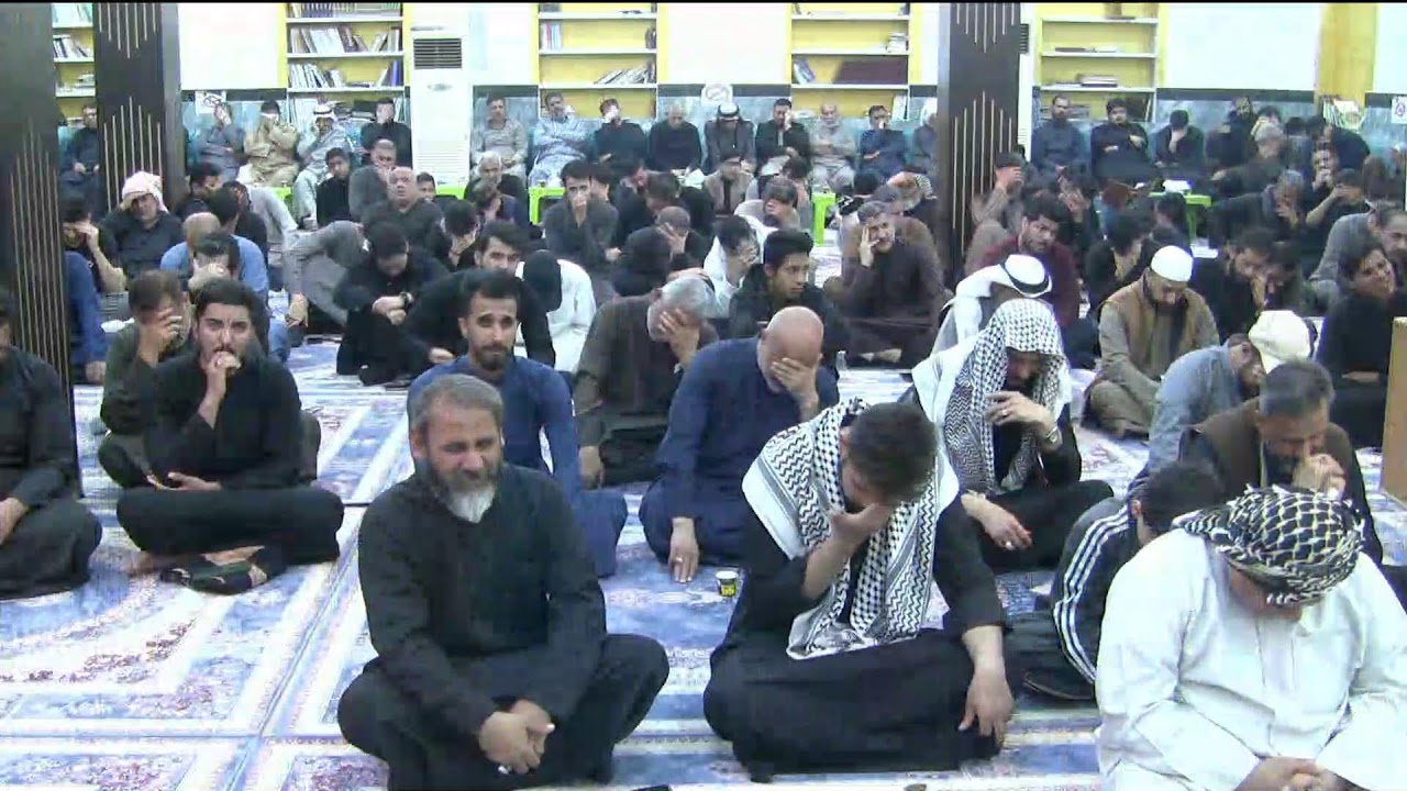 شهر  رمضان 1447الشيخ محسن الخزاعي  الليلة    11
