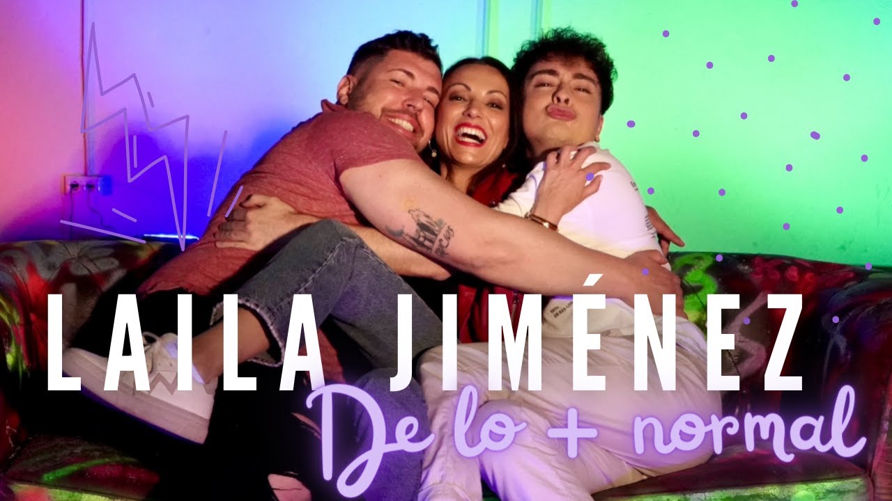 LAILA JIMÉNEZ | 