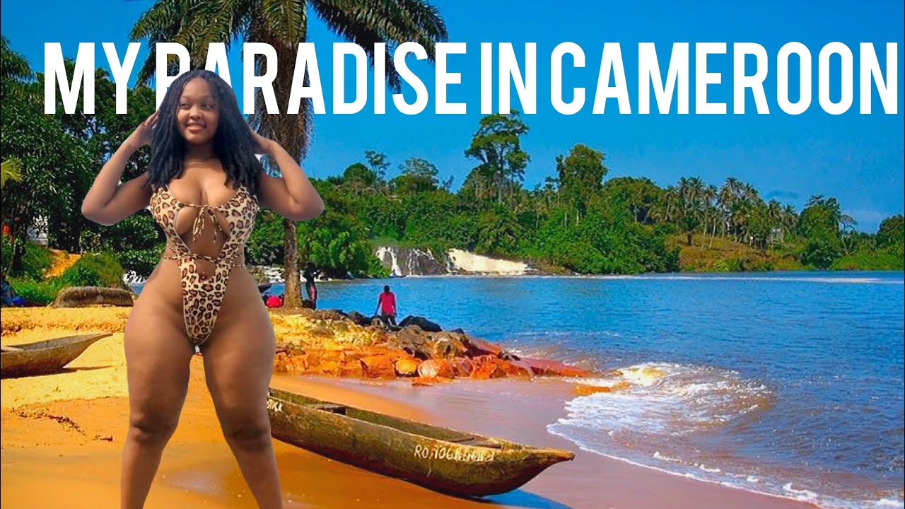 KRIBI VLOG: FOUND PARADISE IN KRIBI CAMEROON/ ALL YOU NEED TO KNOW BEFORE TRAVELING TO KRIBI.