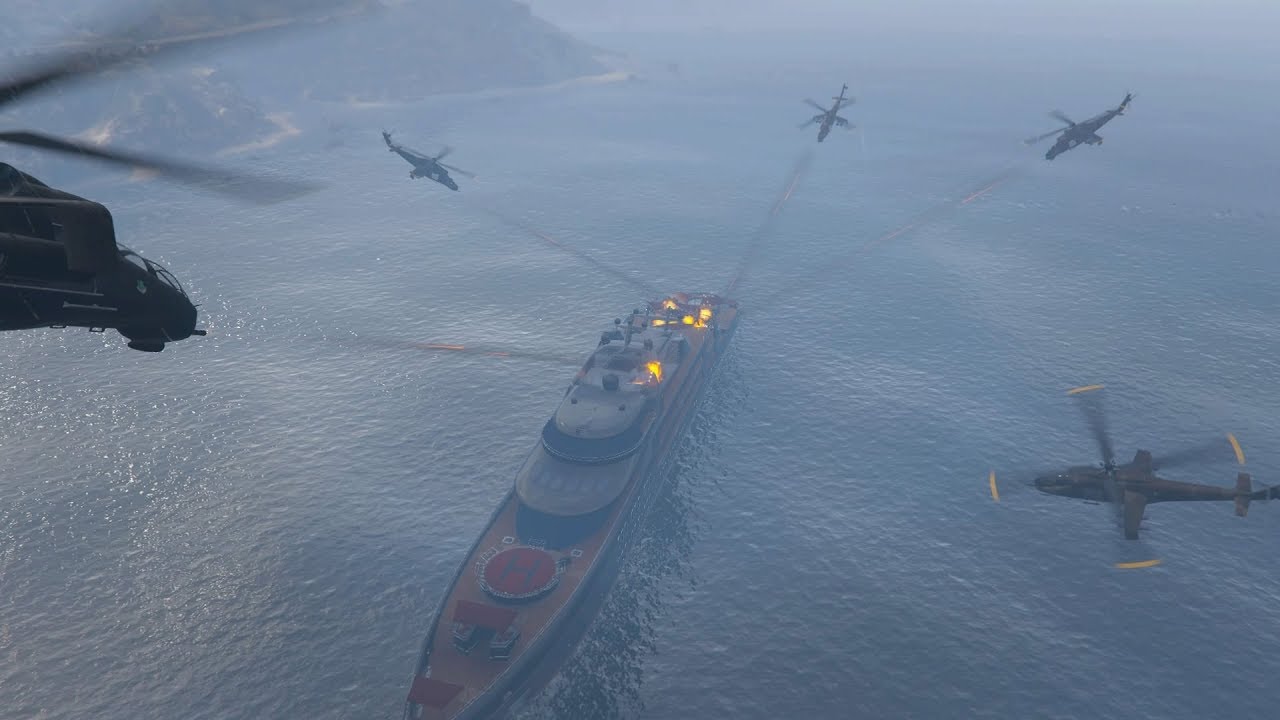 GTA Online: Savage Saturday 14# Meine Hater kategorisiert