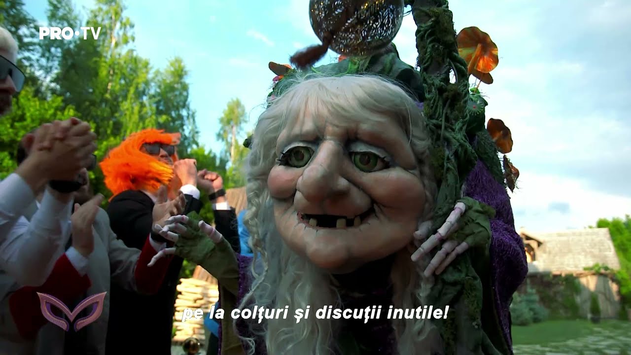 Muma Pădurii a fost 