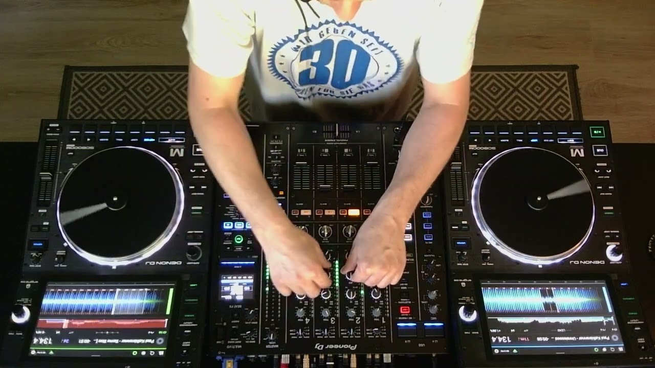 Paul Kalkbrenner Tribute - DJ Set