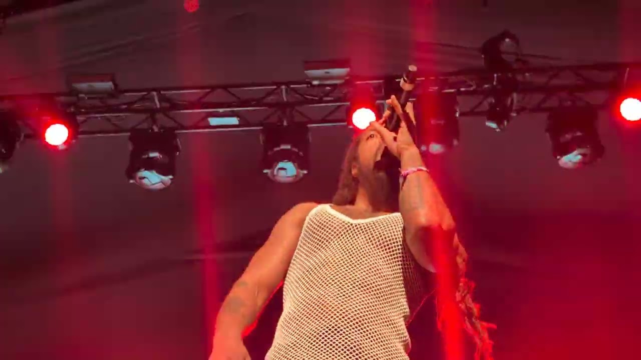 Soft Play, One More Day Won't Hurt live at Coachella 2025