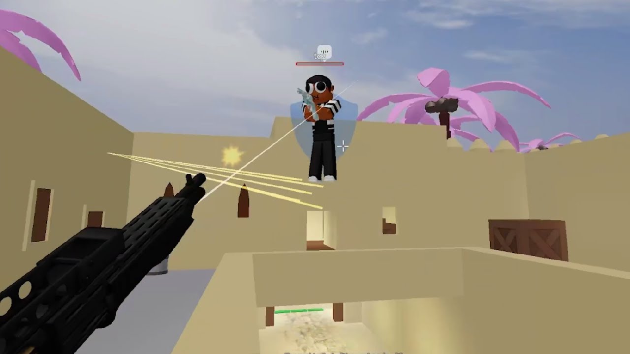 Solo Raiding Against Tryhard Crew in Da Strikes NEW Update and Slamming Them
