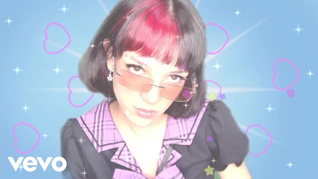 Raissa - SHADES ON (Official Visualizer)