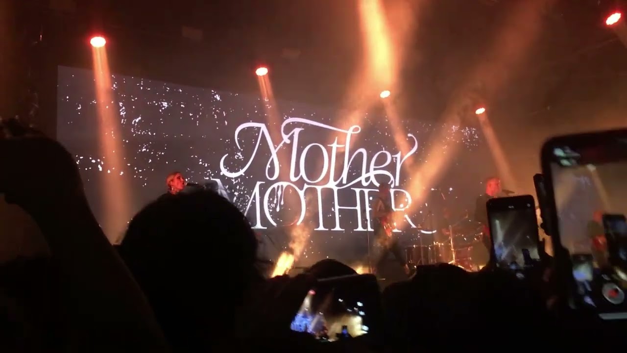 Mother Mother Concert Peru (OCT-20-2024)