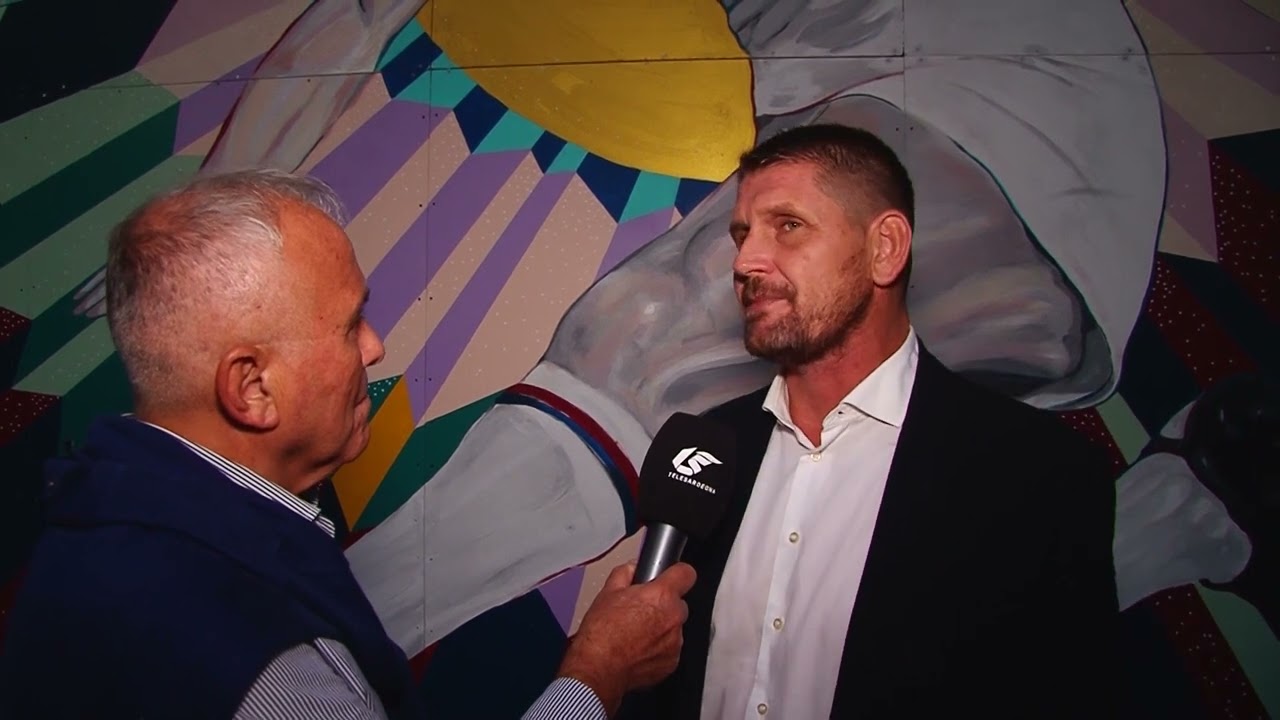 Cagliari. Stadio Amsicora. Inaugurato Murale dedicato a Gigi Riva 23 10 23