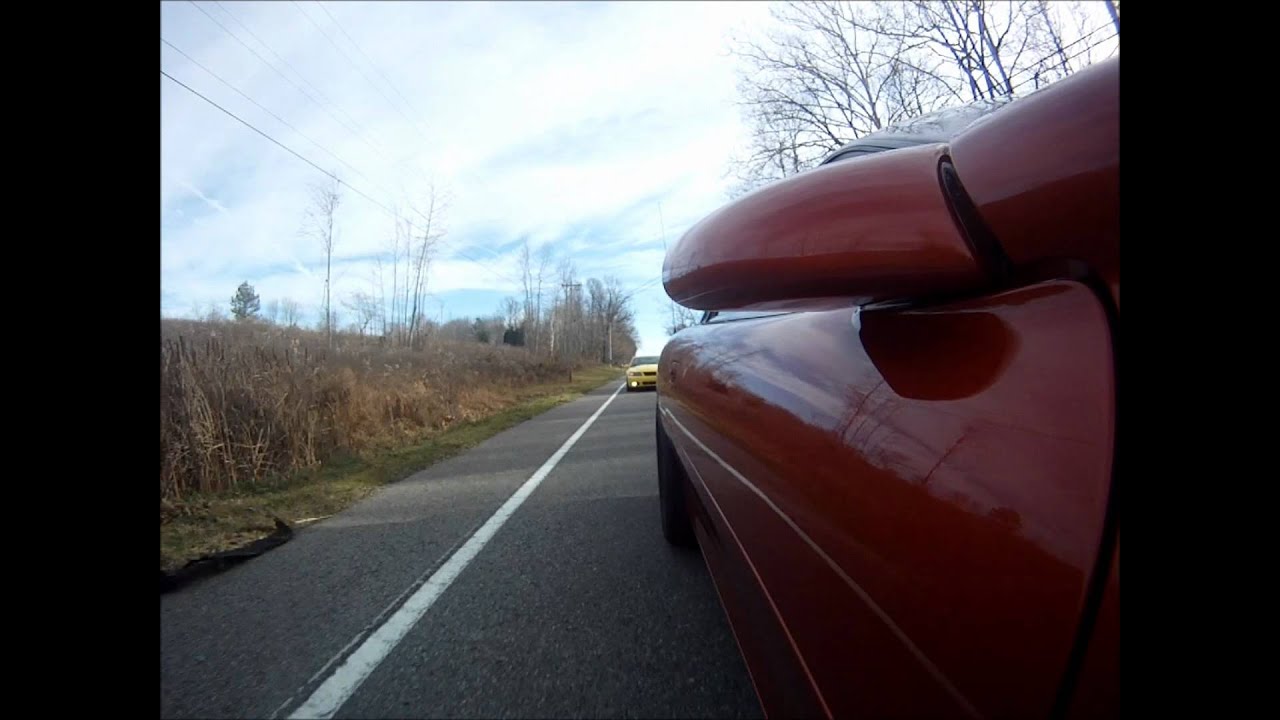 Turbo LS1 Camaro vs Termi Cobra