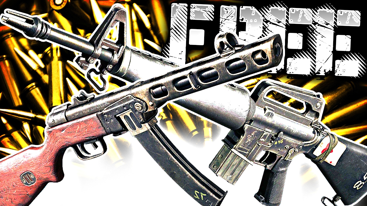Using NEW WEAPONS for FREE.. 
