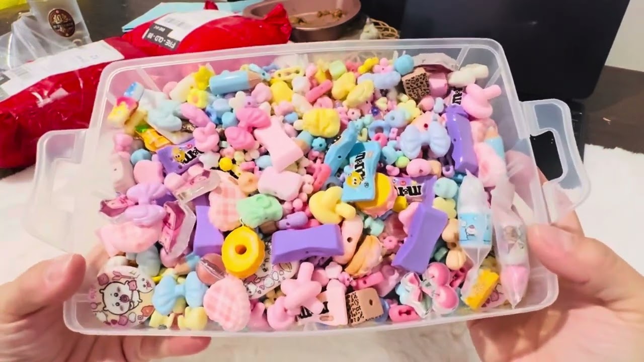 Beads Unboxing | From Tiktok Live Selling