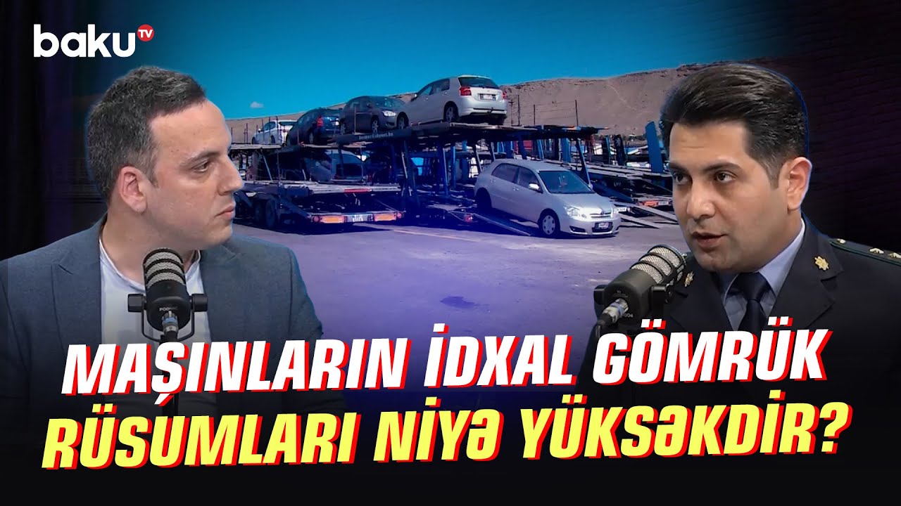 Aksiz vergisi necə tətbiq olunur? - DGK rəsmisi sualları cavablandırdı