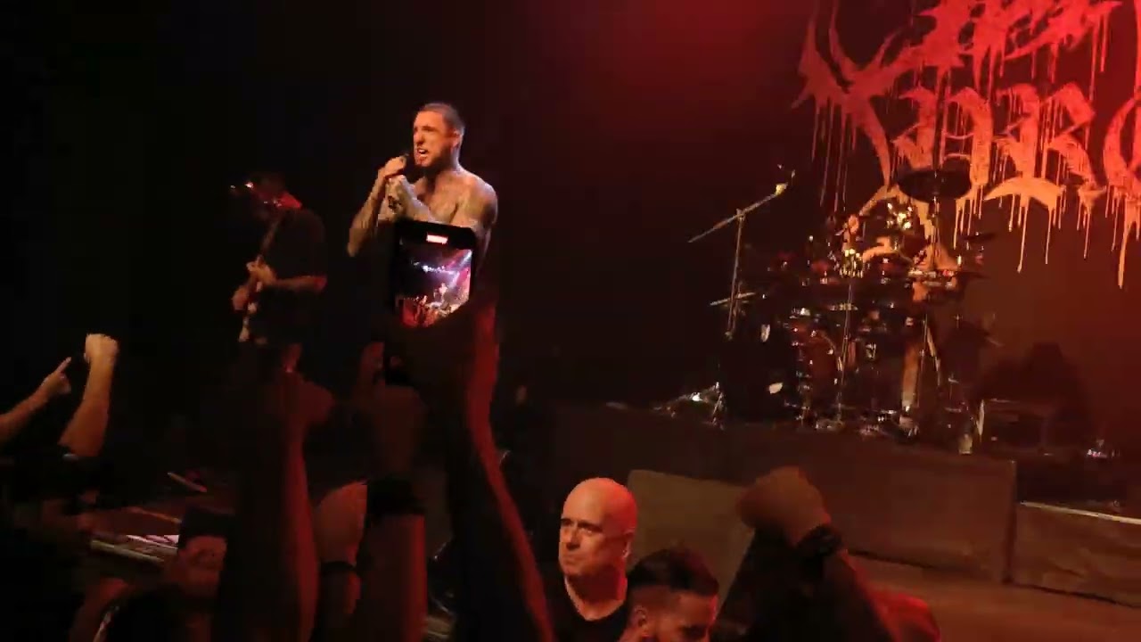 SLAUGHTER TO PREVAIL - DEMOLISHER @ LAV - Lisboa Ao Vivo (1JUL24)