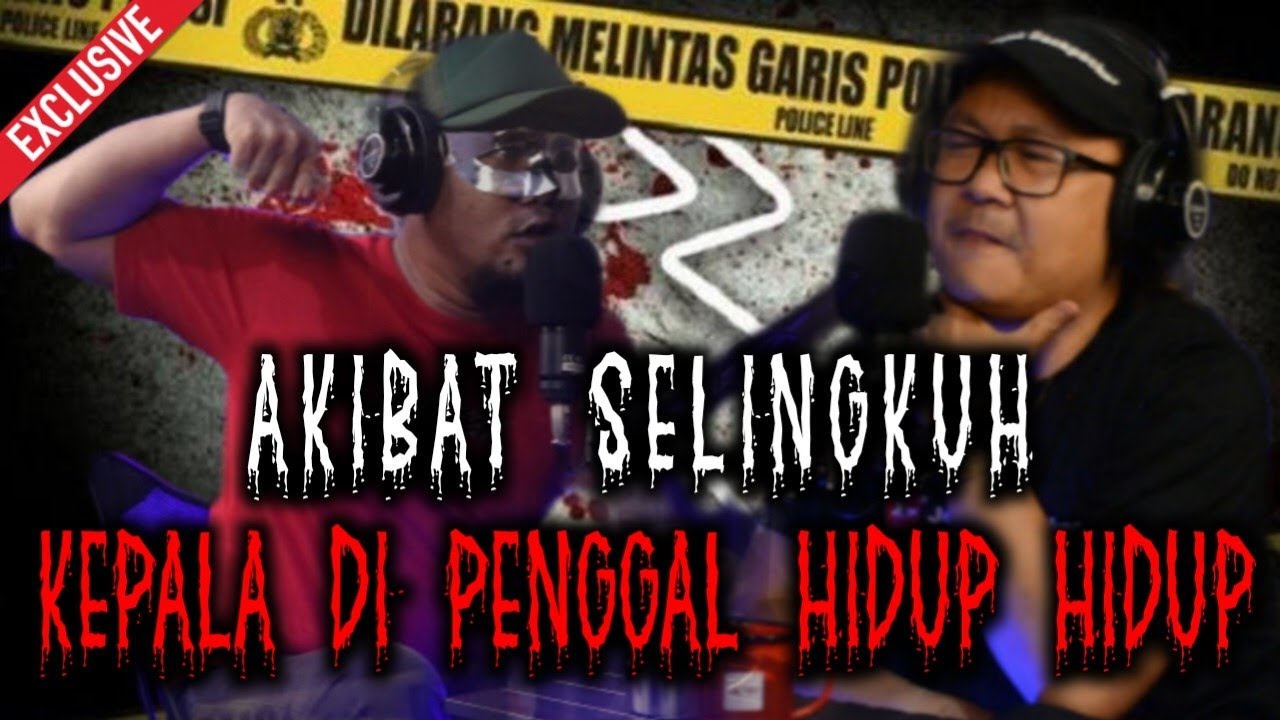 🔴 DENGAN GEMETAR KUHABISI NYAW4 SELINGKUHAN ISTRIKU SAMPAI TETES DAR4H TERAKHIR!!! W/ ADRIAN/ANDRA