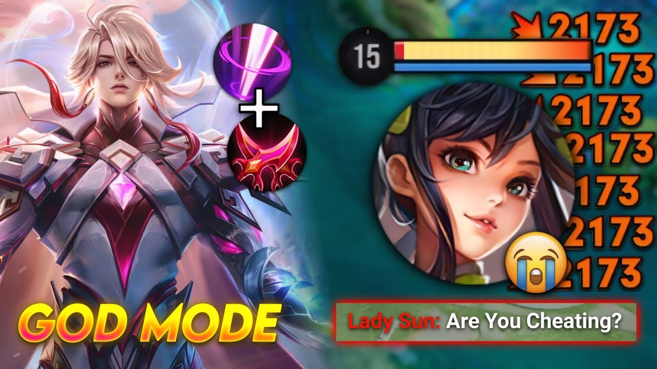 Top Li Xin李信 GOD MODE Domination Form Jungle INSANELY BROKEN DAMAGE! | Honor of Kings