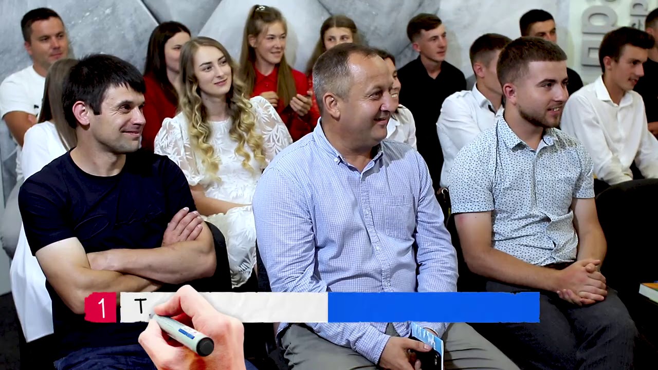Хто переміг? Брейн-ринг по Біблії. Півфінал. 10-тий випуск
