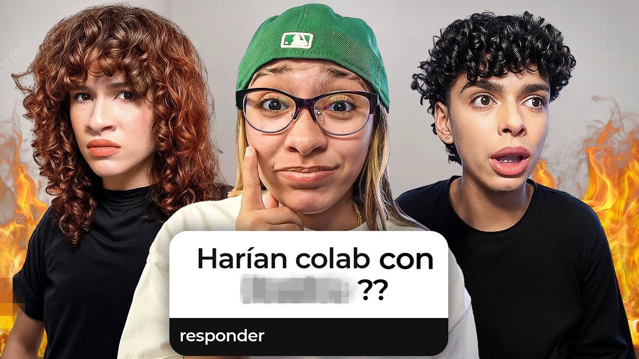 Alondrissa RESPONDE PREGUNTAS DE SEGUIDORES