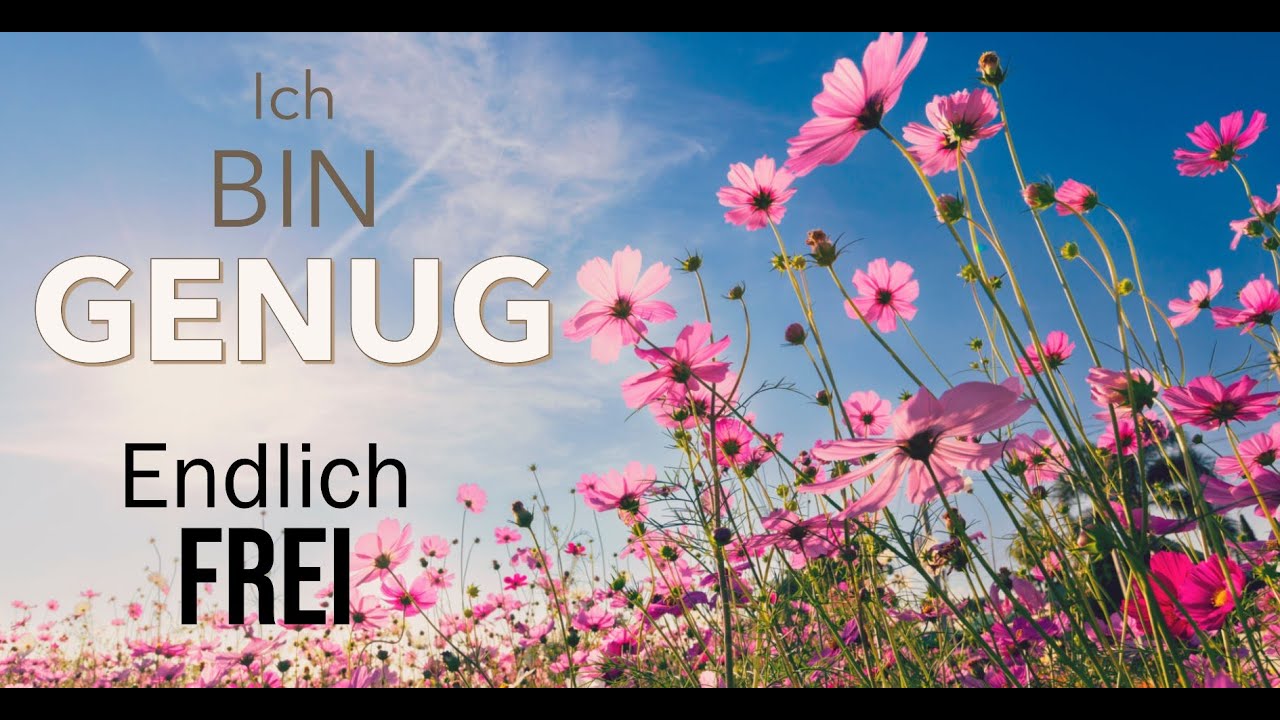 &bdquo;Ich bin genug &ndash; Ein mitrei&szlig;endes Selbstliebe-Lied | Deep House & Emotionale Befreiung&ldquo;