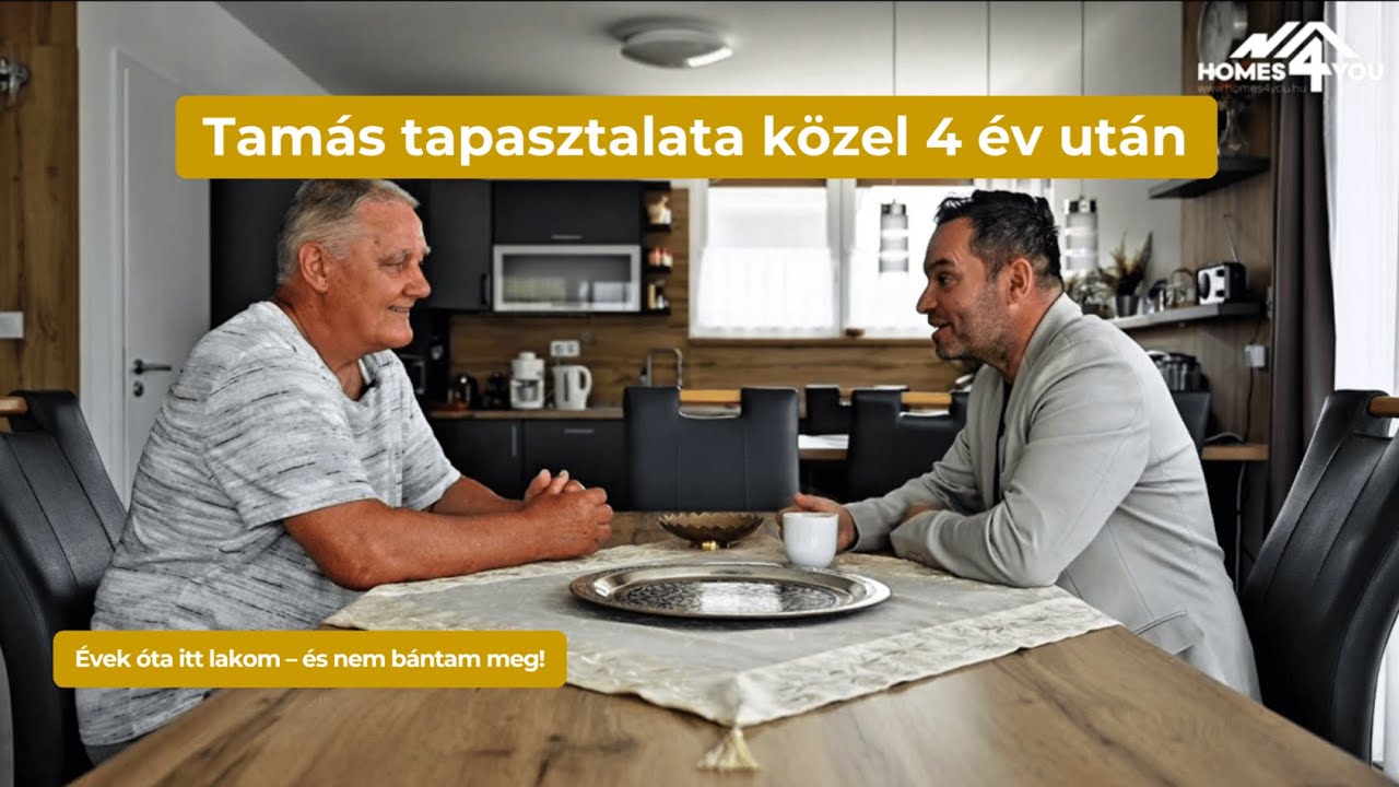 🎥 Milyen érzés egy Liapor házban élni hosszú évek óta?