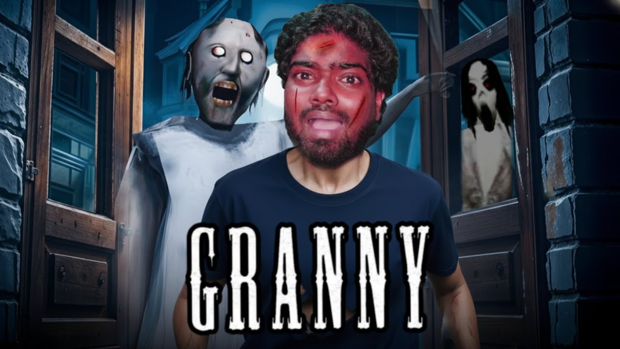 Granny maindoor escape (pc) | rj rock