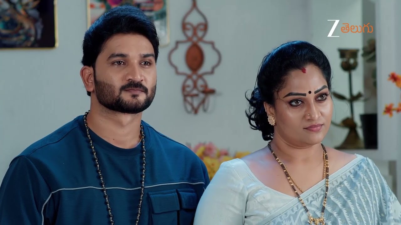 Ammayi Garu | Ep - 915 | Preview | Nov 11 2025 | Zee Telugu