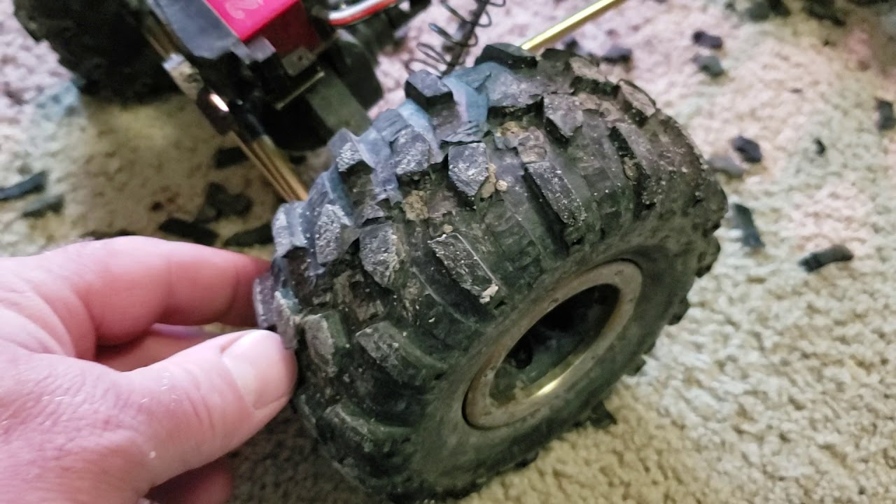 Redcat Racing Everest 10 mods and review.