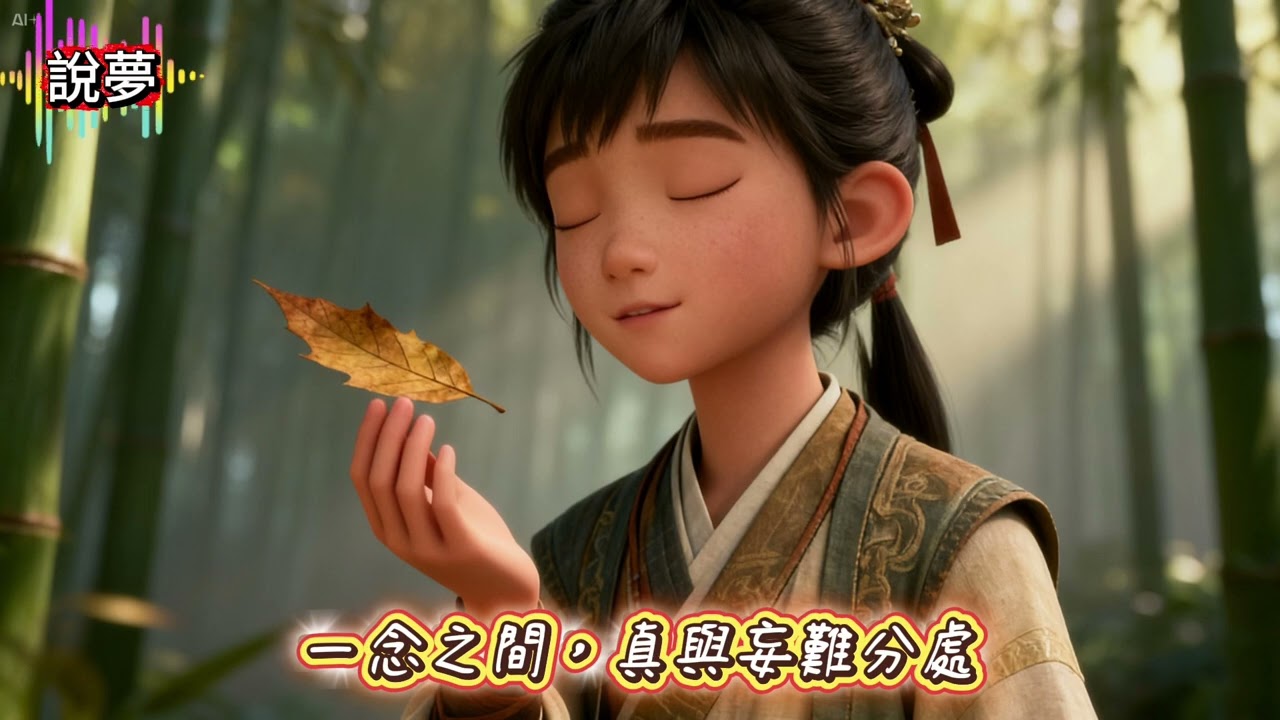 140-說夢。（心靈樂曲頻道）