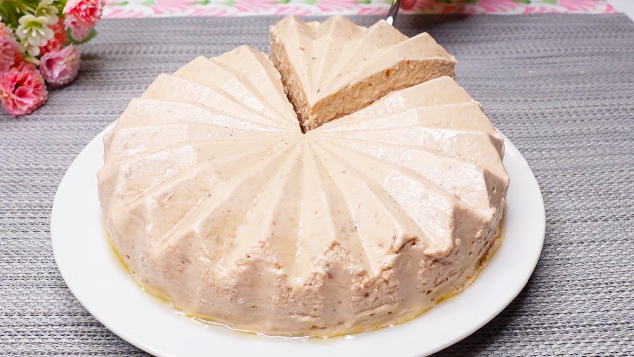 Капучино торт без выпечки и духовки. Самый вкусный кофейный торт. Это дорого! #207