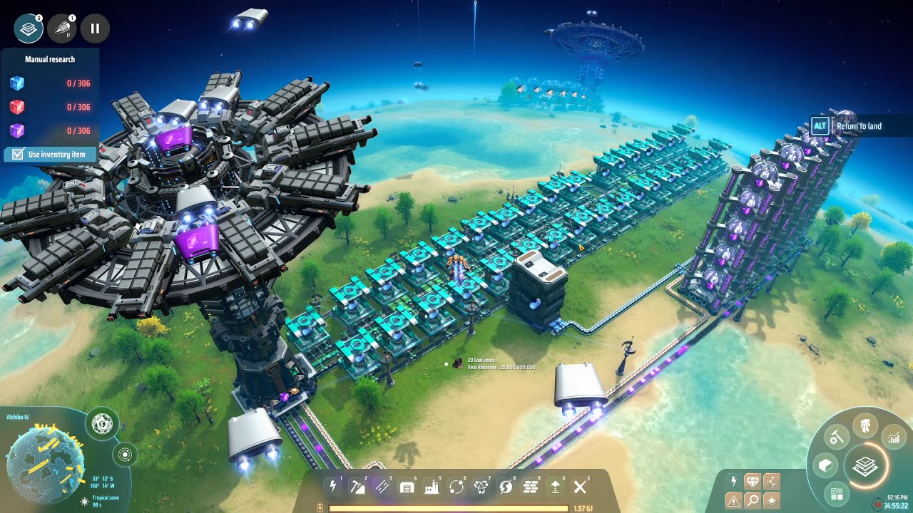 Prepping for the Black Hole Expedition! | Dyson Sphere Program [Modded] [Ep. 9]