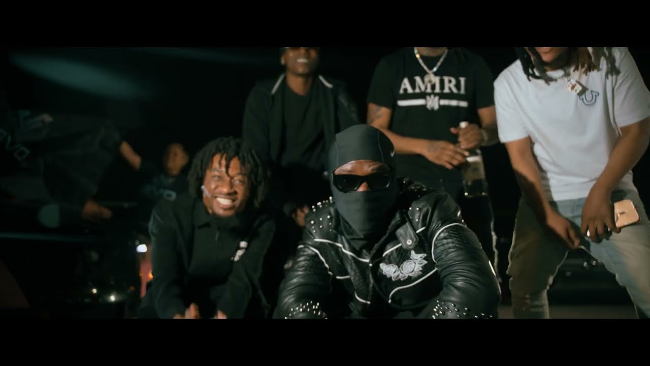 BOUBOU LAJAN - GAME OVER (official music video)