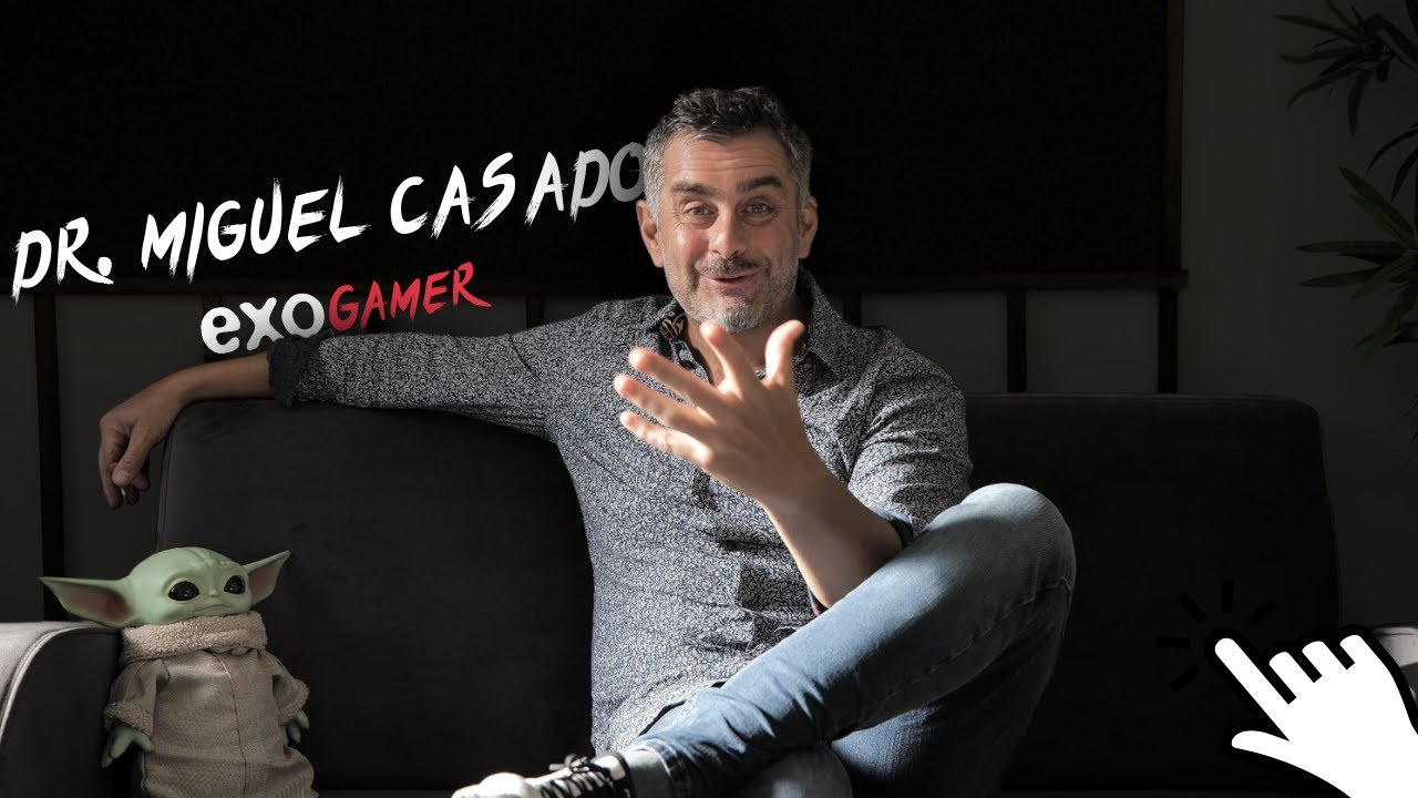 Dr. Miguel Casado - The CAD-CAM Master