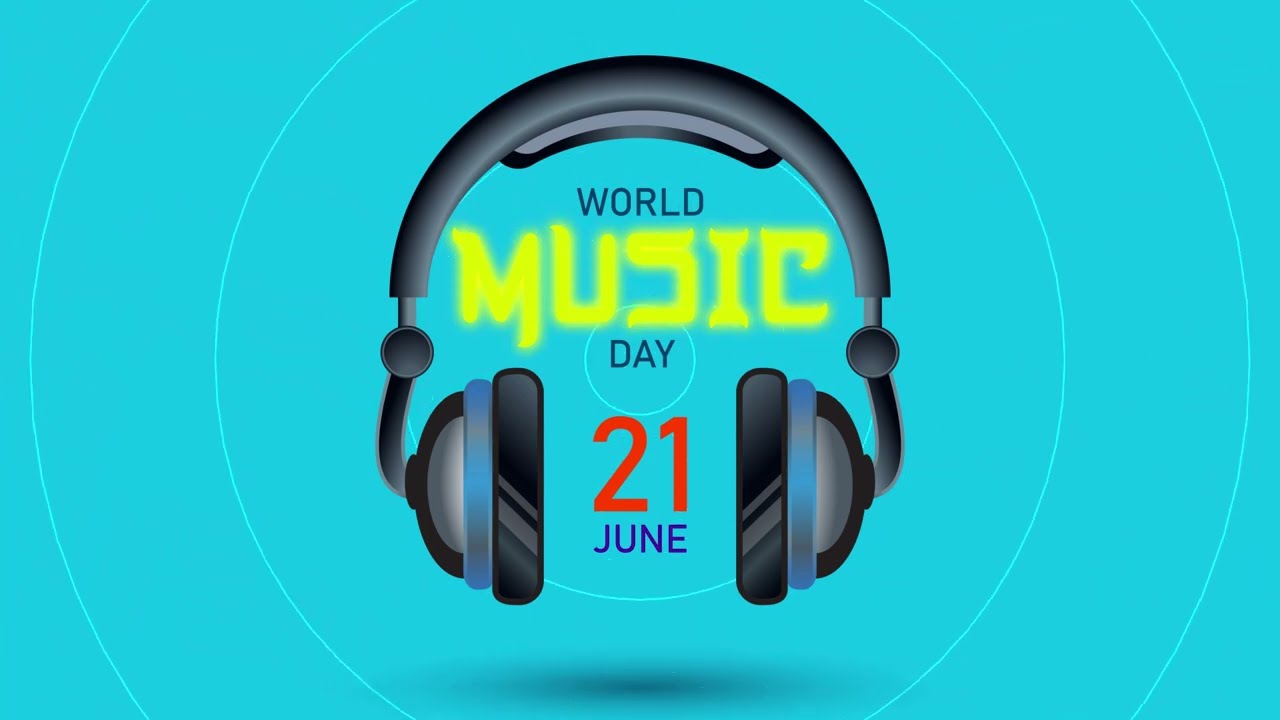 🎵 World Music Day | 21 June #music #musicvideo