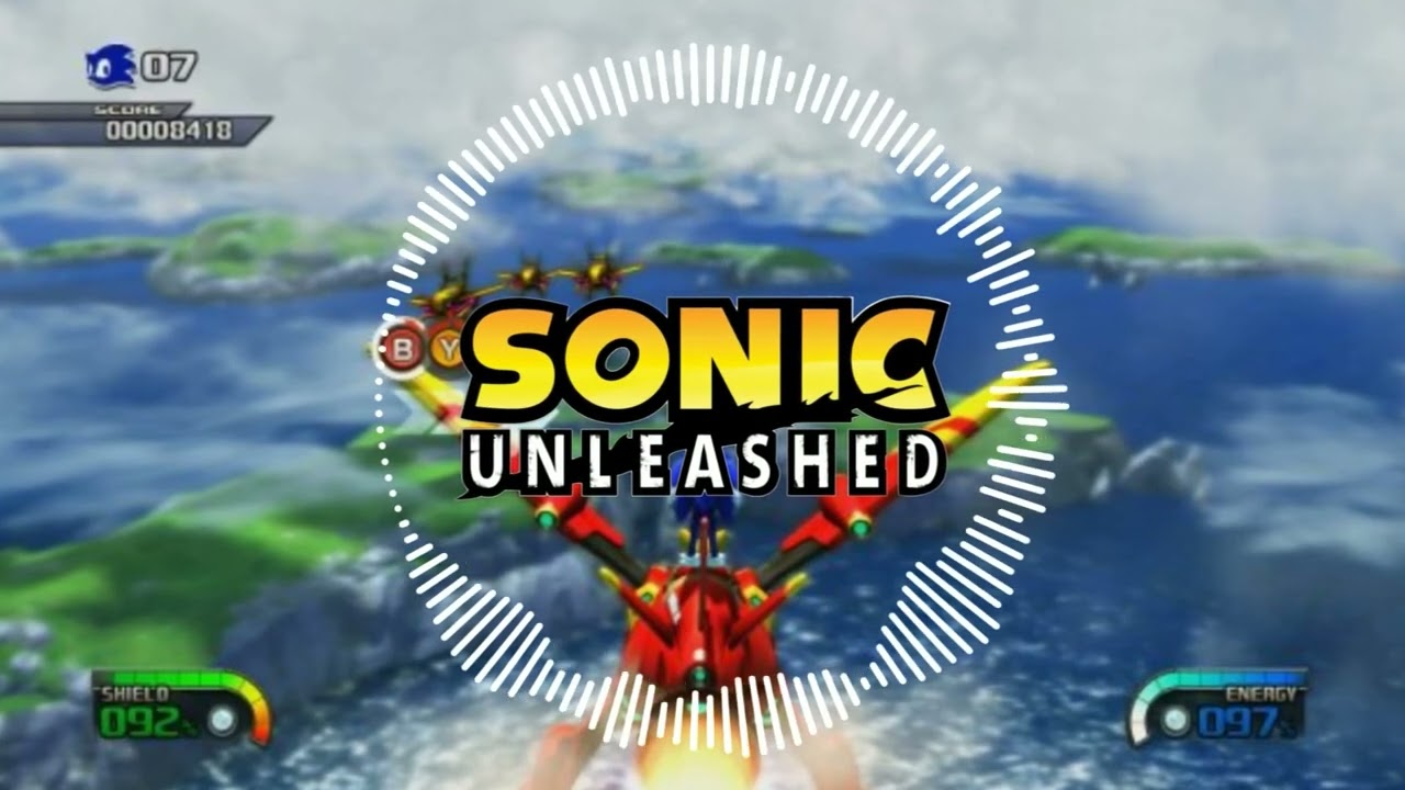 Sonic Unleashed - Tornado Defence Act 1 (DnB Remix)