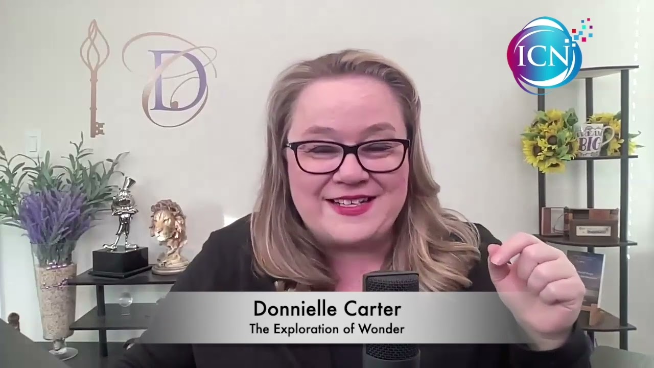TV - Are You Living Your Life Or Managing It? - Donnielle Carter