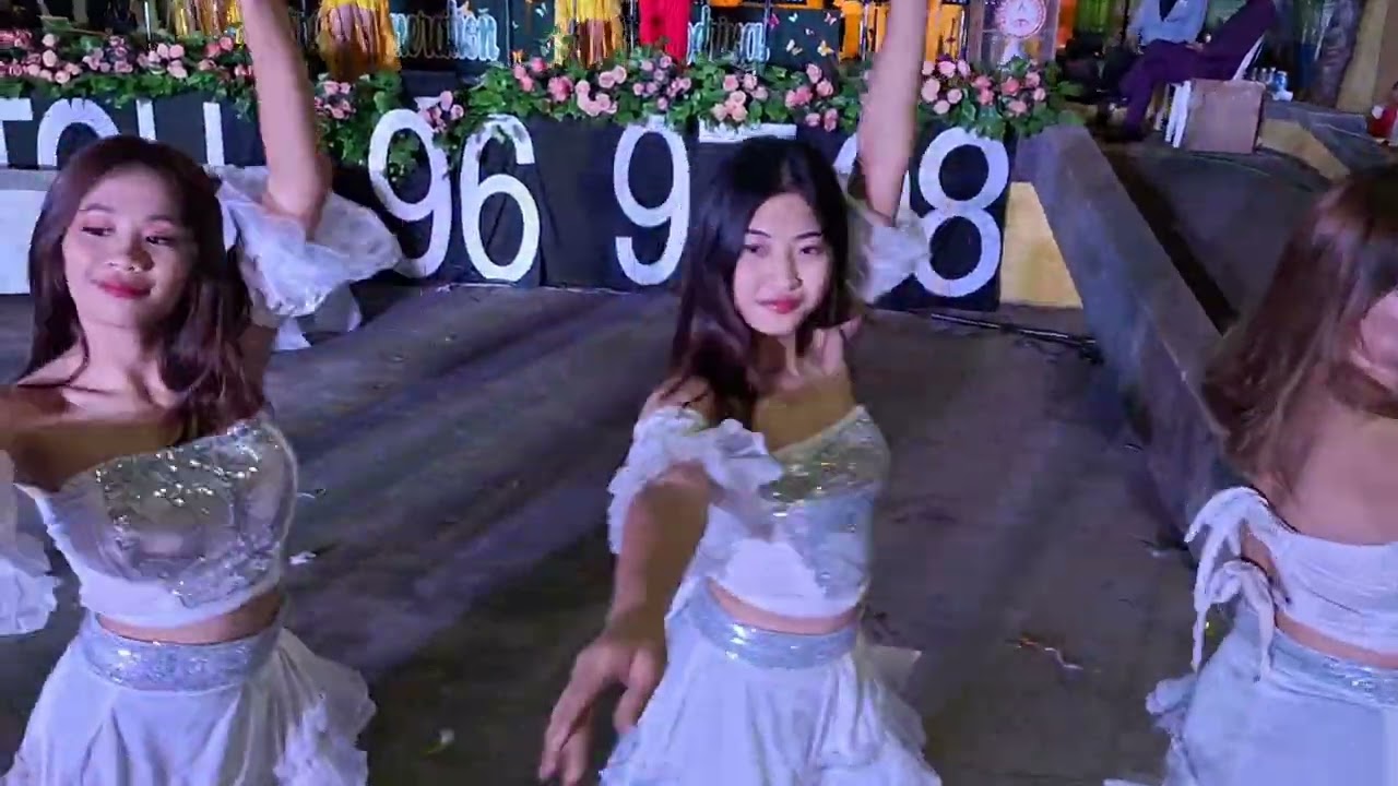 MAYANTOC TARLAC FIESTA 2024 ( grand Alumni homecoming 2024)