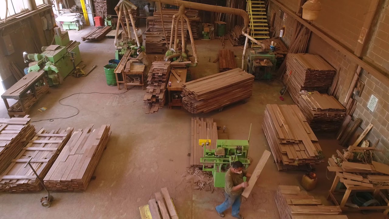 Fabrica de pisos de madera | Pisos Gabelich |
