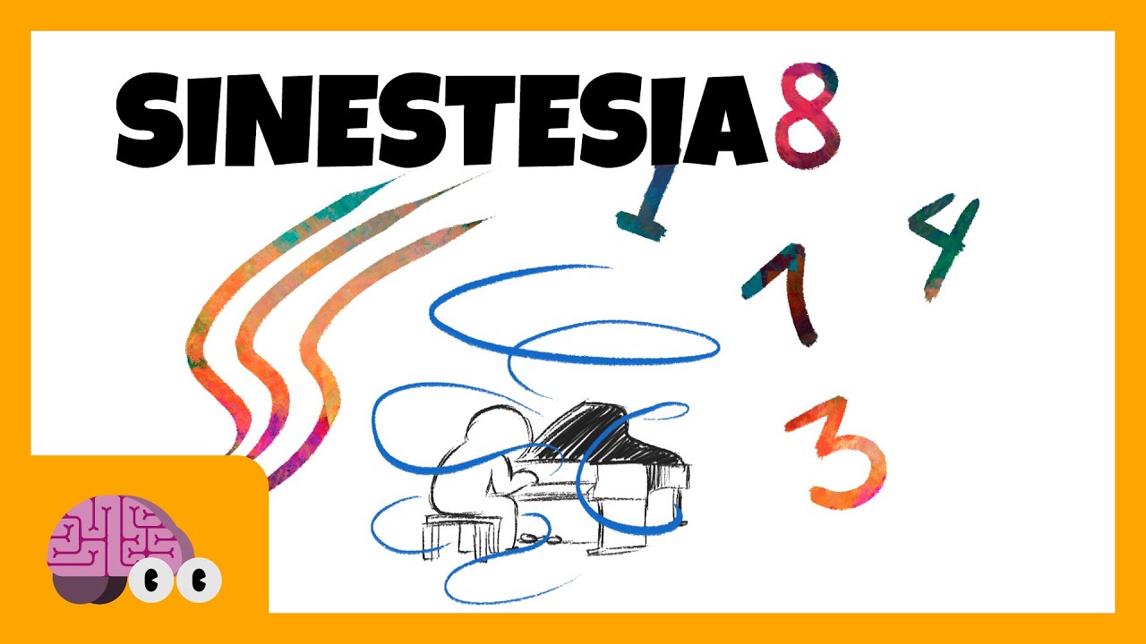 SINESTESIA É REAL OU É SÓ FIGURA DE LINGUAGEM?