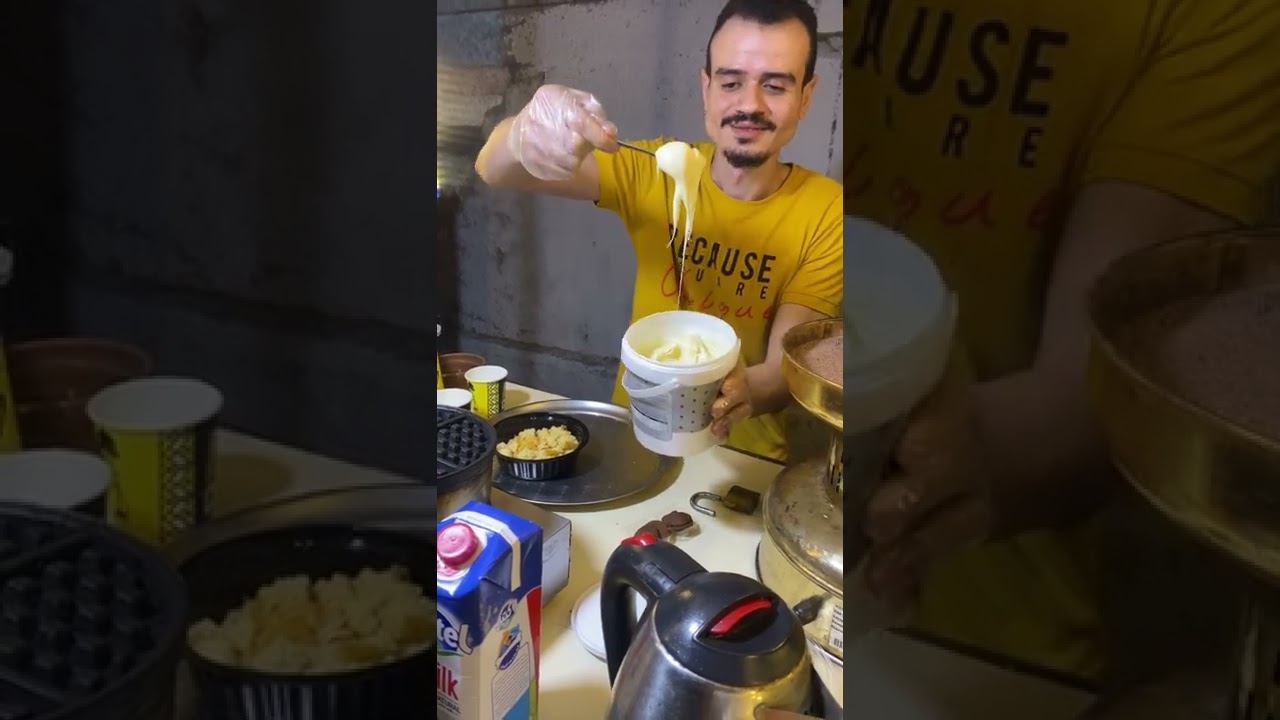 طاجن بصوص القهوة🫣