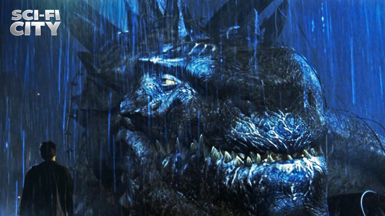 Godzilla Is Defeated, But Not For Good | Godzilla 1998 (Matthew Broderick)