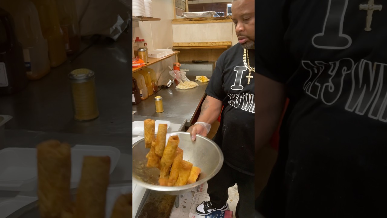 ALS wings & things Memphis and Mississippi pick one #frenchfries #steak #eggrolls #subscribe